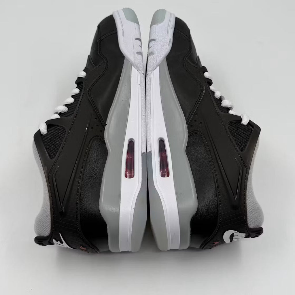 Air Jordan 4 RM Black Metallic product image 4, provided for visual reference and product detail review