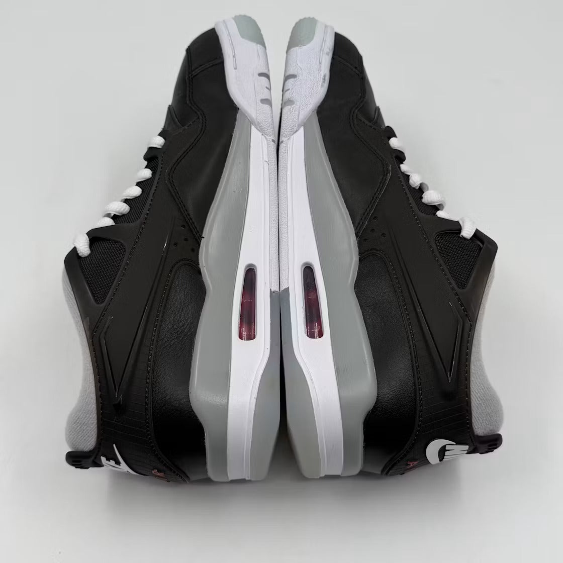 Air Jordan 4 RM Black Metallic product image 4, provided for visual reference and product detail review