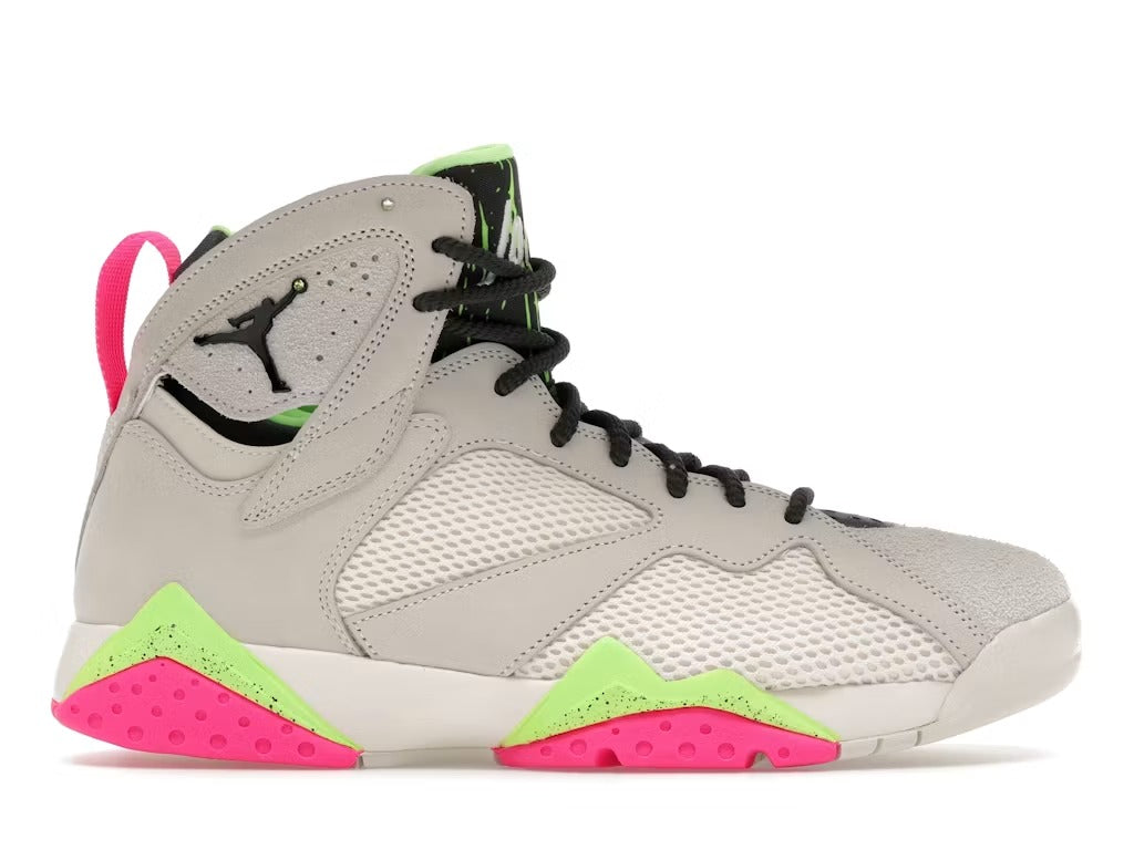 Air Jordan 7 Retro Tennis Day product image 1, provided for visual reference and product detail review