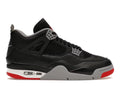 Air Jordan 4 Retro Bred Reimagined product image 1, provided for visual reference and product detail review