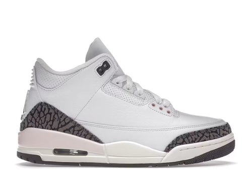 Air Jordan 3 Retro Neapolitan Dark Mocha (Women) product image 1, provided for visual reference and product detail review