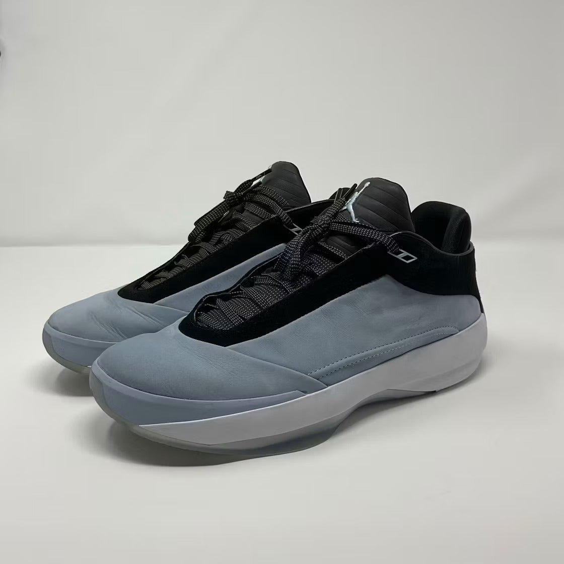 Air Jordan 40 Blue Suede product image 2, provided for visual reference and product detail review