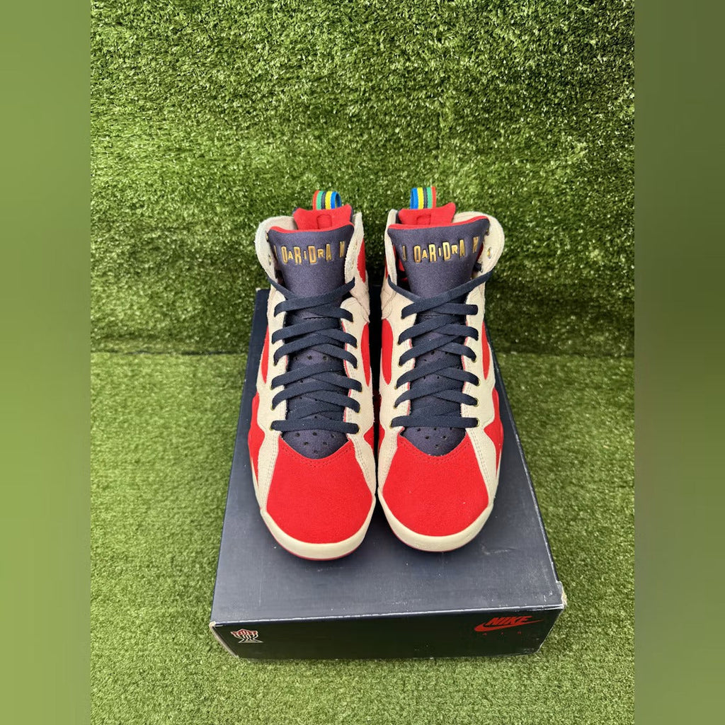 Air Jordan 7 Retro Trophy Room New Sheriff in Town product image 3, provided for visual reference and product detail review