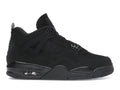 Air Jordan 4 Retro Black Cat (2025) product image 1, provided for visual reference and product detail review