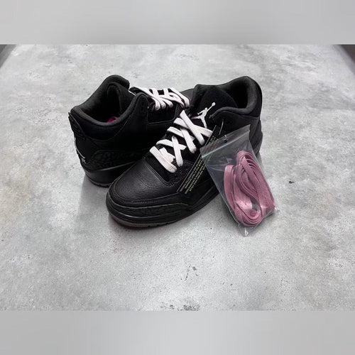 Air Jordan 3 Retro Fireside (Women) product image 2, provided for visual reference and product detail review