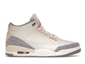Air Jordan 3 Retro Muslin product image 1, provided for visual reference and product detail review