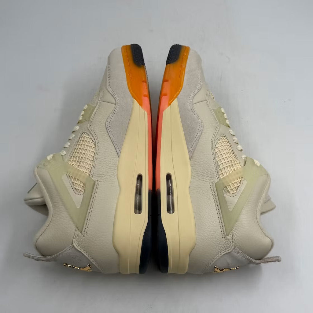 Air Jordan 4 Retro Birds of Paradise (Women) product image 4, provided for visual reference and product detail review