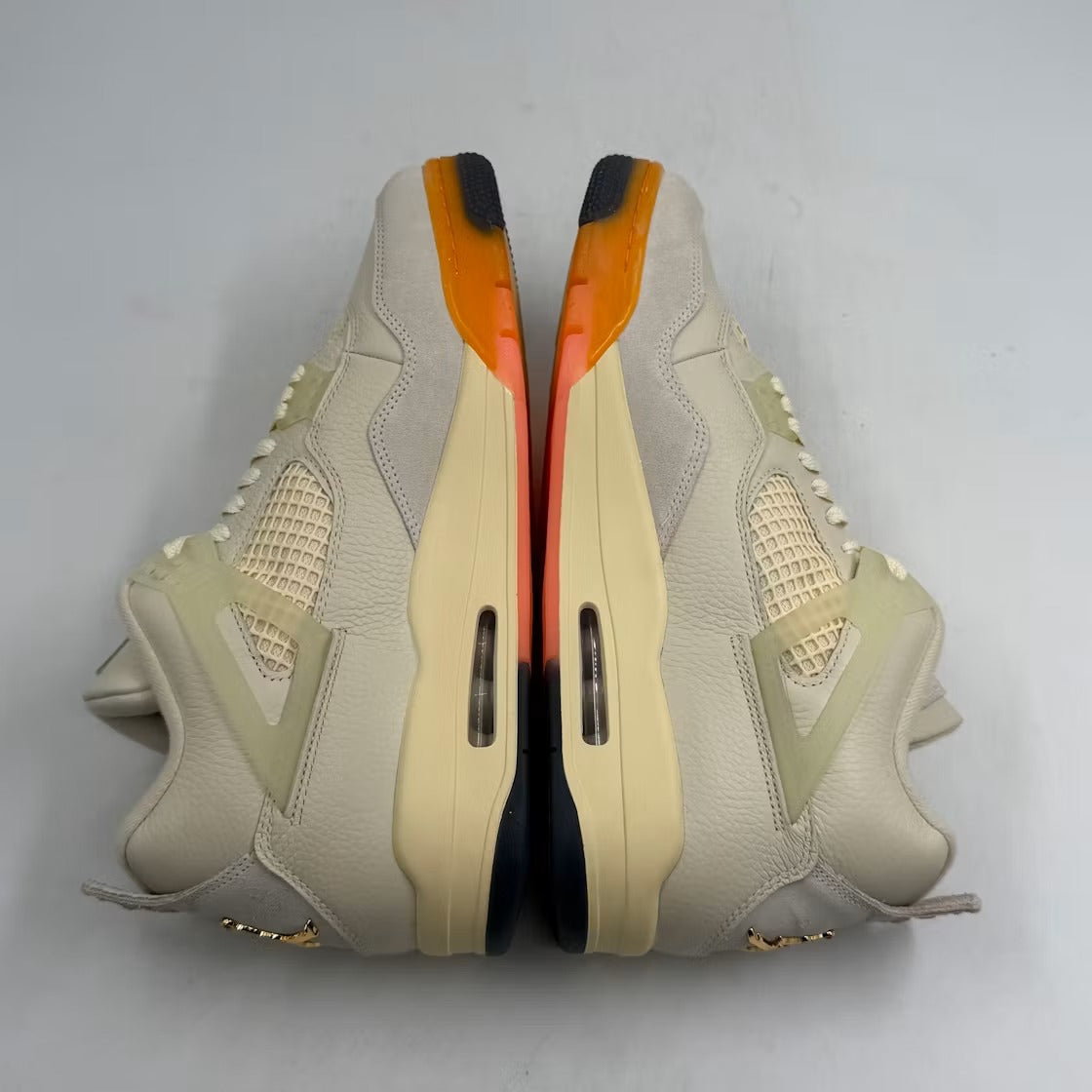 Air Jordan 4 Retro Birds of Paradise (Women) product image 4, provided for visual reference and product detail review
