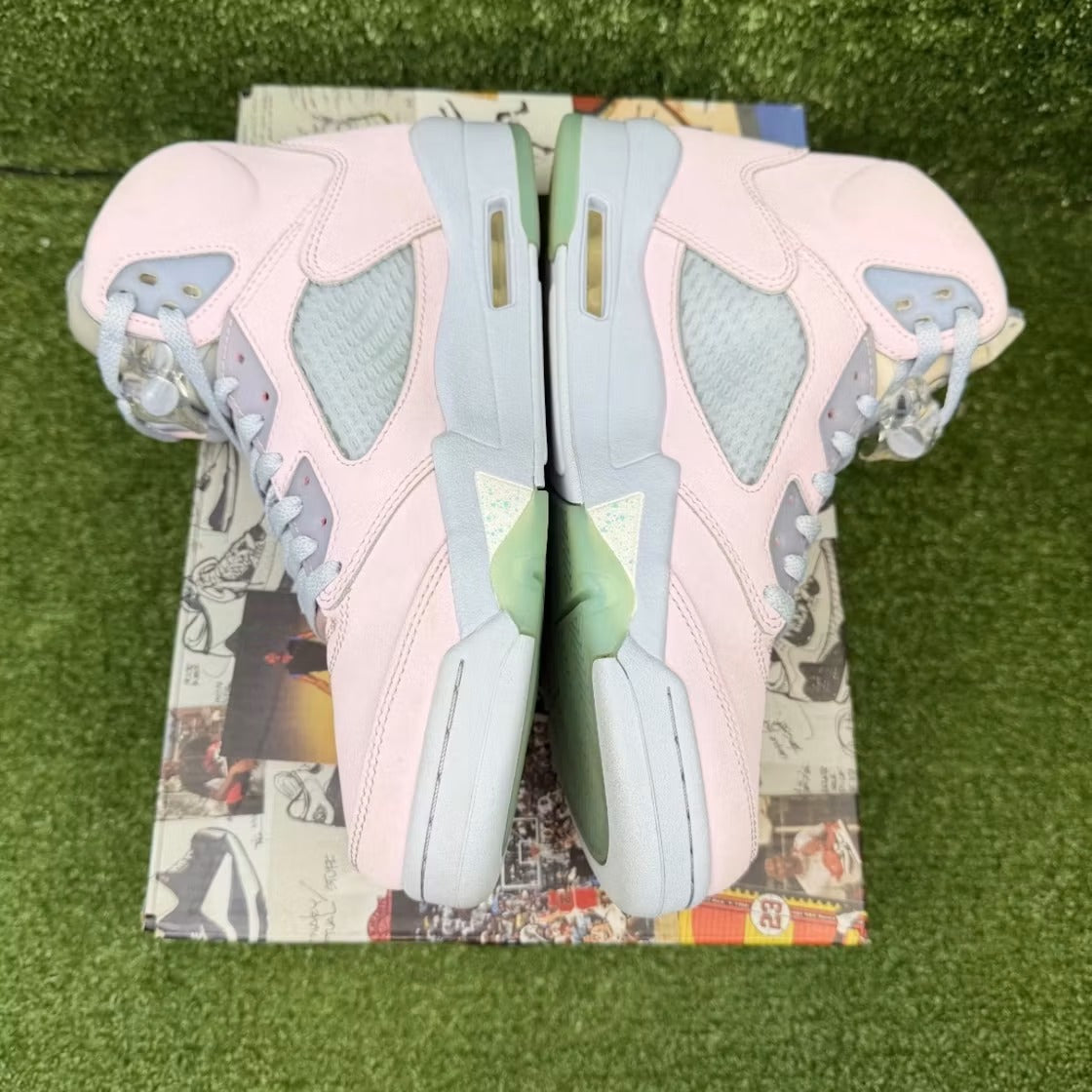 Air Jordan 5 Retro Easter (2022) product image 4, provided for visual reference and product detail review