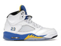 Air Jordan 5 Retro Laney (2013) product image 1, provided for visual reference and product detail review