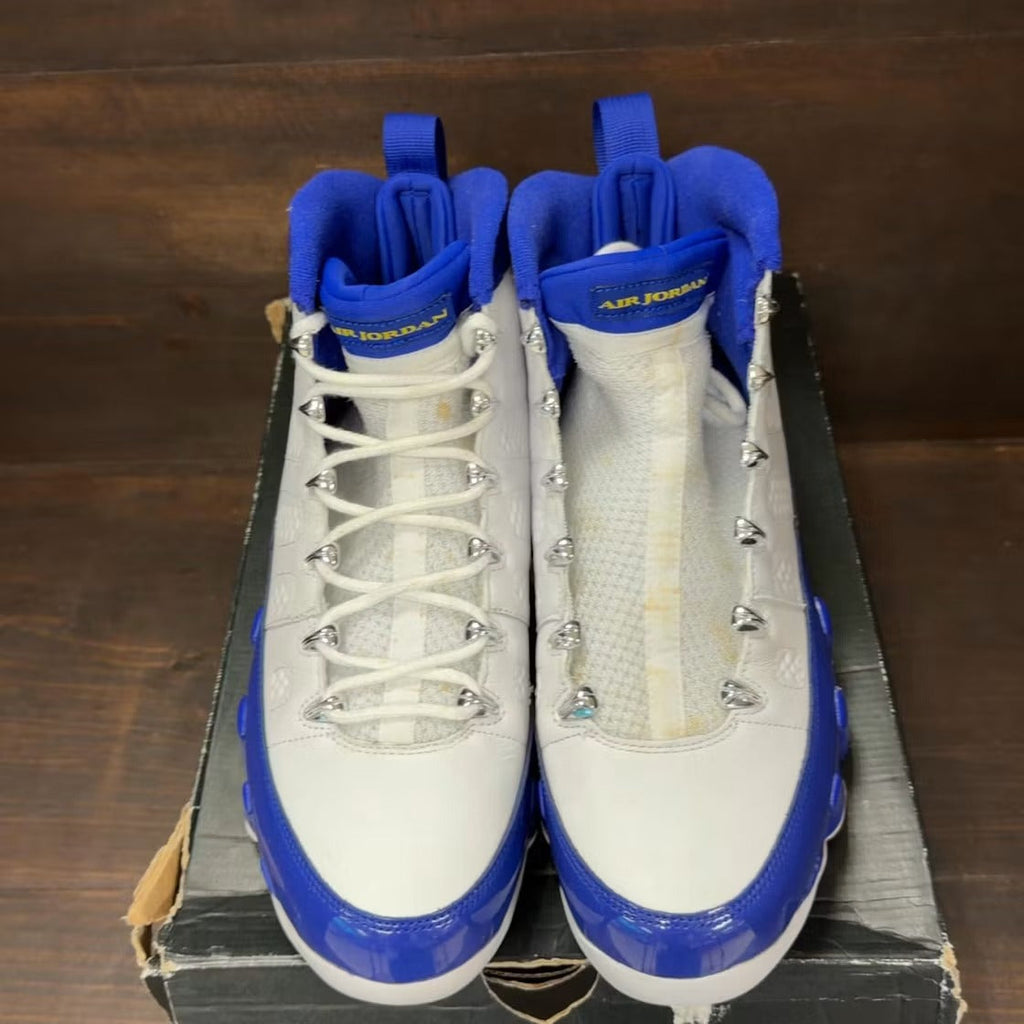 Air Jordan 9 Retro Kobe Bryant PE product image 3, provided for visual reference and product detail review