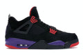 Air Jordan 4 Retro Raptors Drake OVO (2019) product image 1, provided for visual reference and product detail review