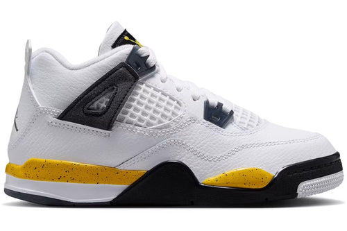 Air Jordan 4 Retro Rare Air Tour Yellow (PS) (2026) product image 1, provided for visual reference and product detail review