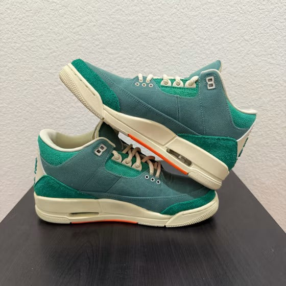 Air Jordan 3 Retro SP Nina Chanel Abney Bicoastal (Women) product image 5, provided for visual reference and product detail