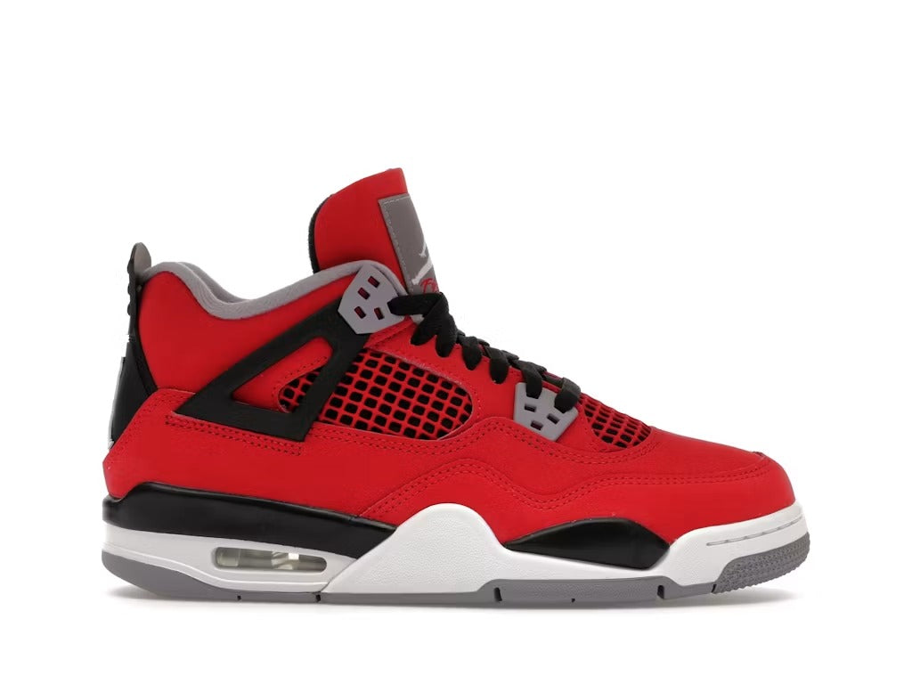 Air Jordan 4 Retro Toro Bravo (2026) (GS) product image 1, provided for visual reference and product detail review