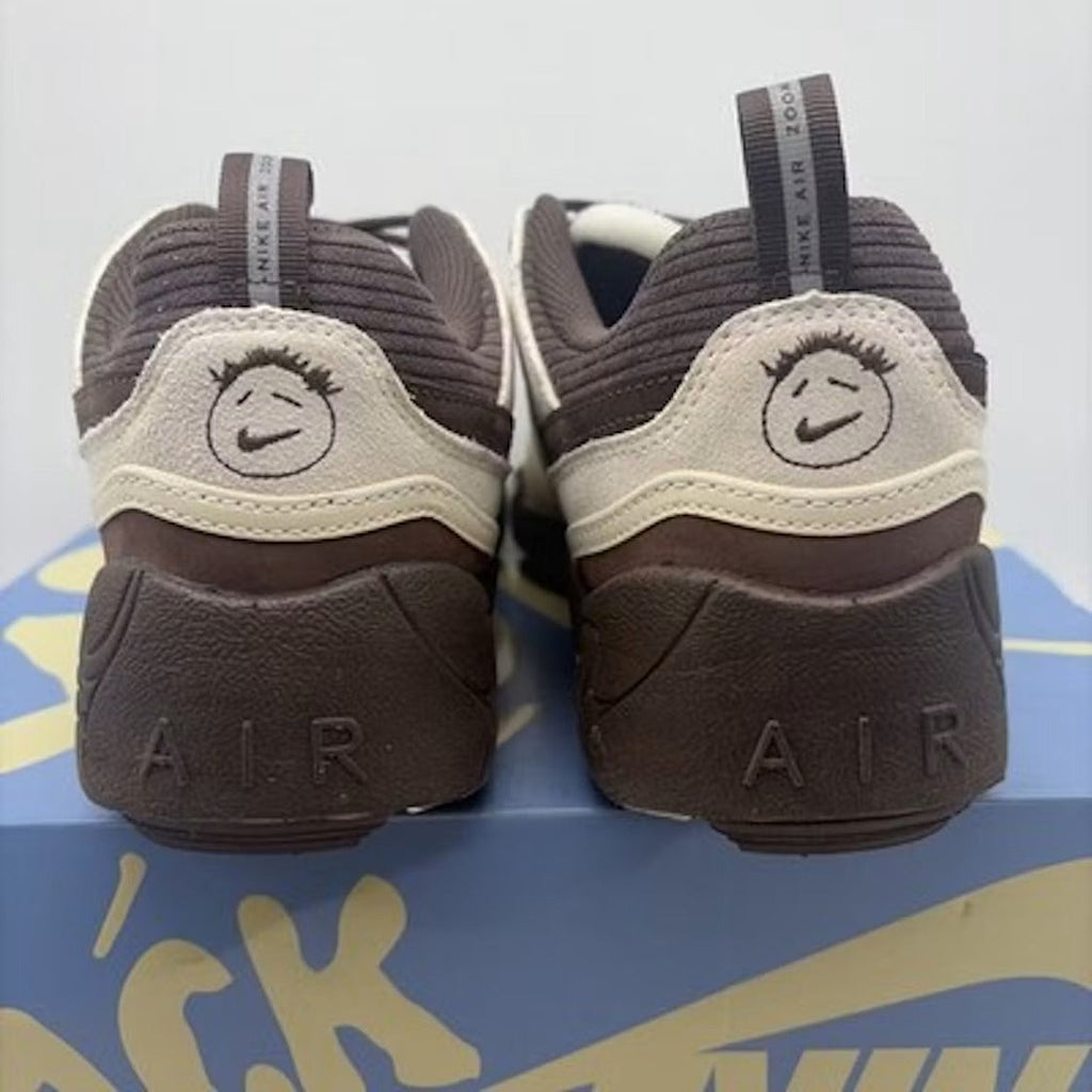 Nike Zoom Field Jaxx Travis Scott Leche Blue product image 4, provided for visual reference and product detail review