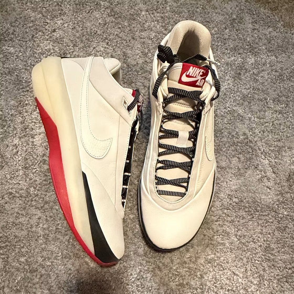 Air Jordan 40 Chicago product image 2, provided for visual reference and product detail review