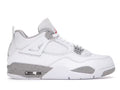 Air Jordan 4 Retro White Oreo (2021) product image 1, provided for visual reference and product detail review