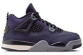 Air Jordan 4 Retro Lakers (PS) product image 1, provided for visual reference and product detail review