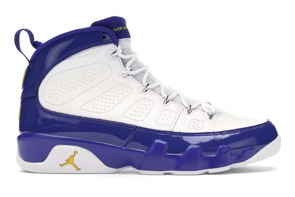 Air Jordan 9 Retro Kobe Bryant PE product image 1, provided for visual reference and product detail review