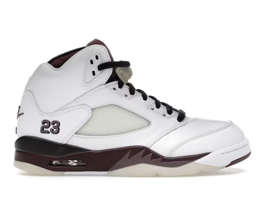 Air Jordan 5 Retro A Ma Maniére Black Collective product image 1, provided for visual reference and product detail review