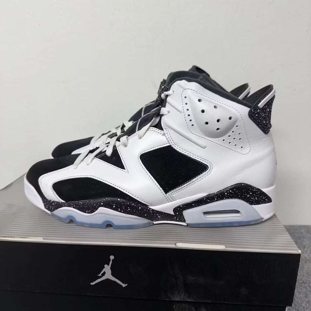 Air Jordan 6 Retro Oreo (2026) product image 5, provided for visual reference and product detail review