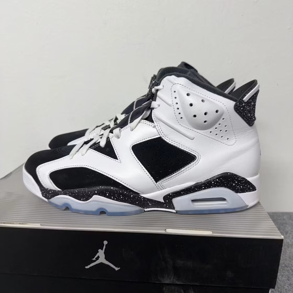 Air Jordan 6 Retro Oreo (2026) product image 5, provided for visual reference and product detail review
