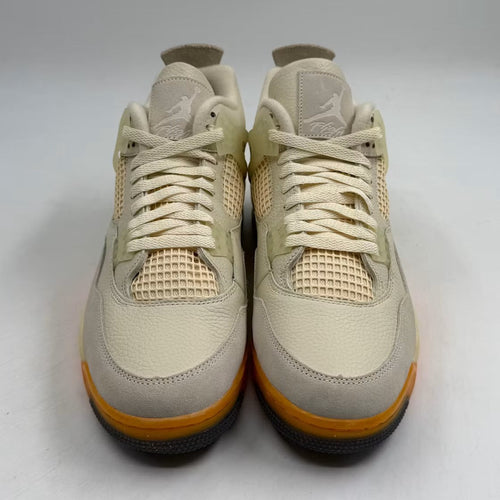 Air Jordan 4 Retro Birds of Paradise (Women) product image 2, provided for visual reference and product detail review