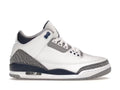 Air Jordan 3 Retro Midnight Navy product image 1, provided for visual reference and product detail review