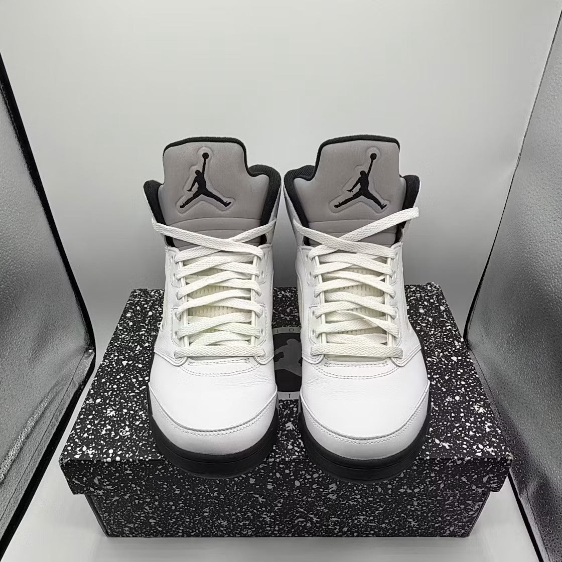 Air Jordan 5 Retro Reverse Metallic product image 3, provided for visual reference and product detail review