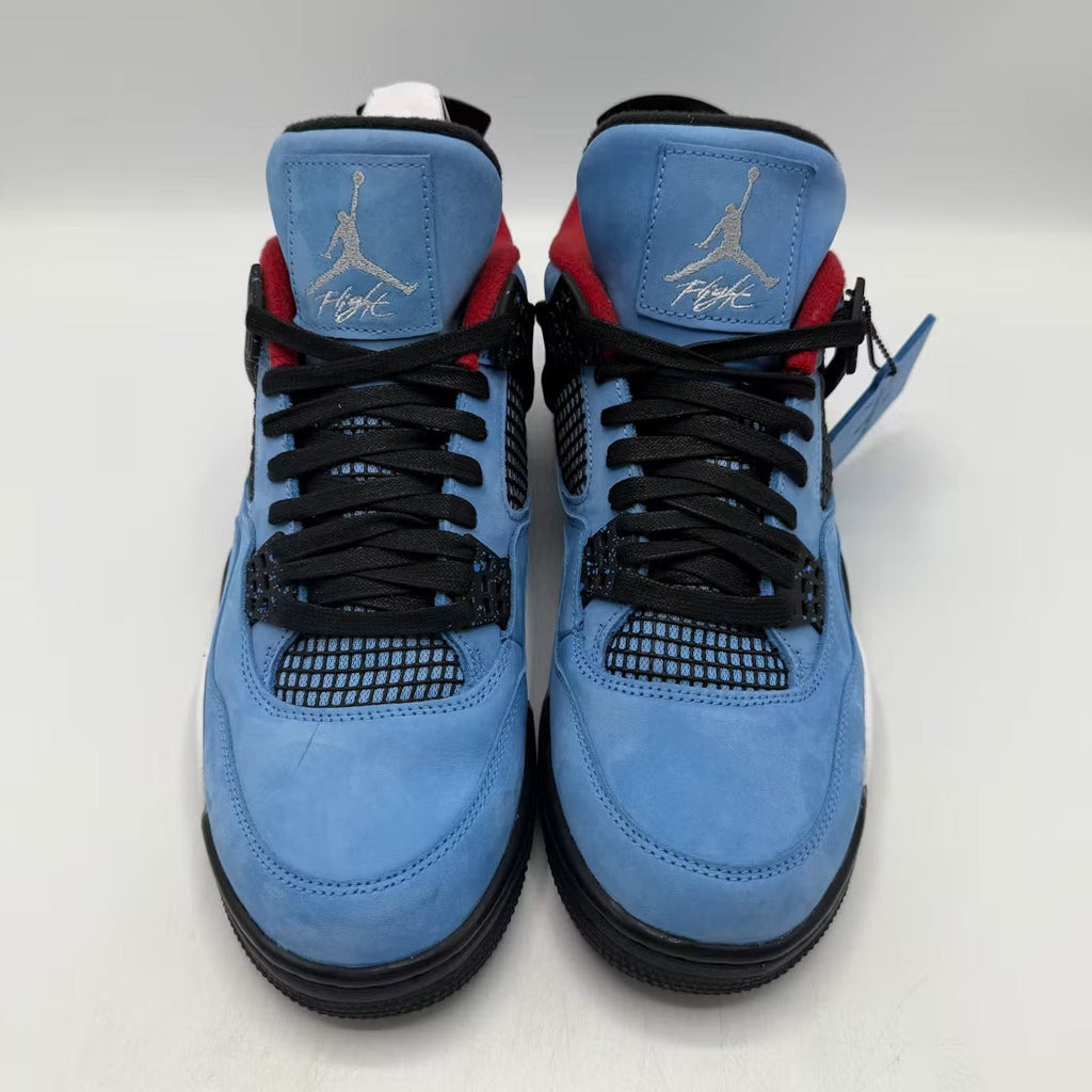 Air Jordan 4 Retro Travis Scott Cactus Jack product image 3, provided for visual reference and product detail review