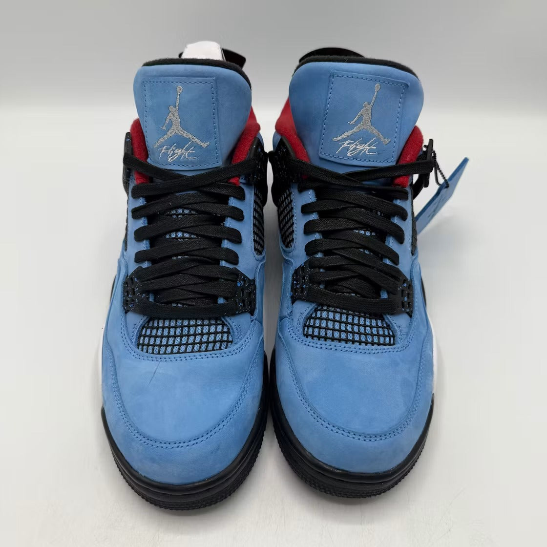 Air Jordan 4 Retro Travis Scott Cactus Jack product image 3, provided for visual reference and product detail review