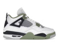 Air Jordan 4 Retro Seafoam (Women) product image 1, provided for visual reference and product detail review