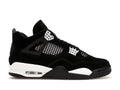 Air Jordan 4 Retro White Thunder product image 1, provided for visual reference and product detail review
