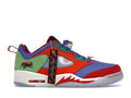 Air Jordan 5 Retro Low Doernbecher Michael (2022) product image 1, provided for visual reference and product detail review