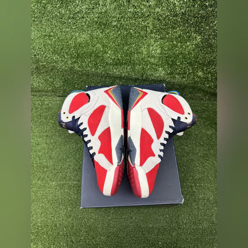 Air Jordan 7 Retro Trophy Room New Sheriff in Town product image 6, provided for visual reference and product detail review