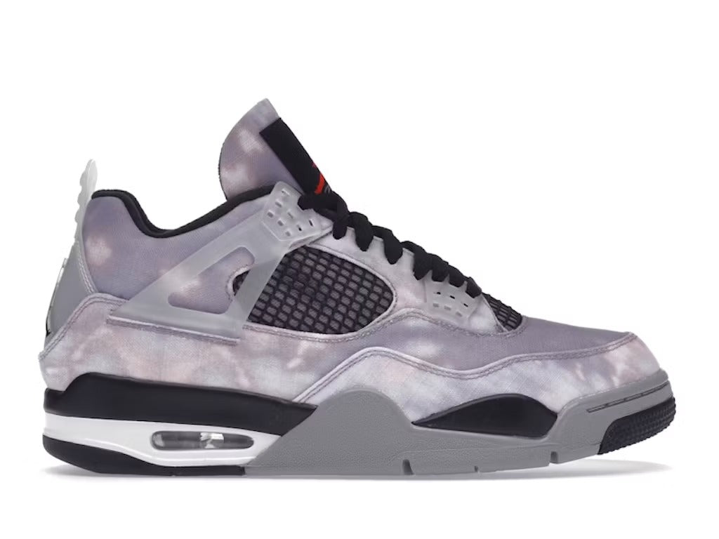 Air Jordan 4 Retro Zen Master product image 1, provided for visual reference and product detail review
