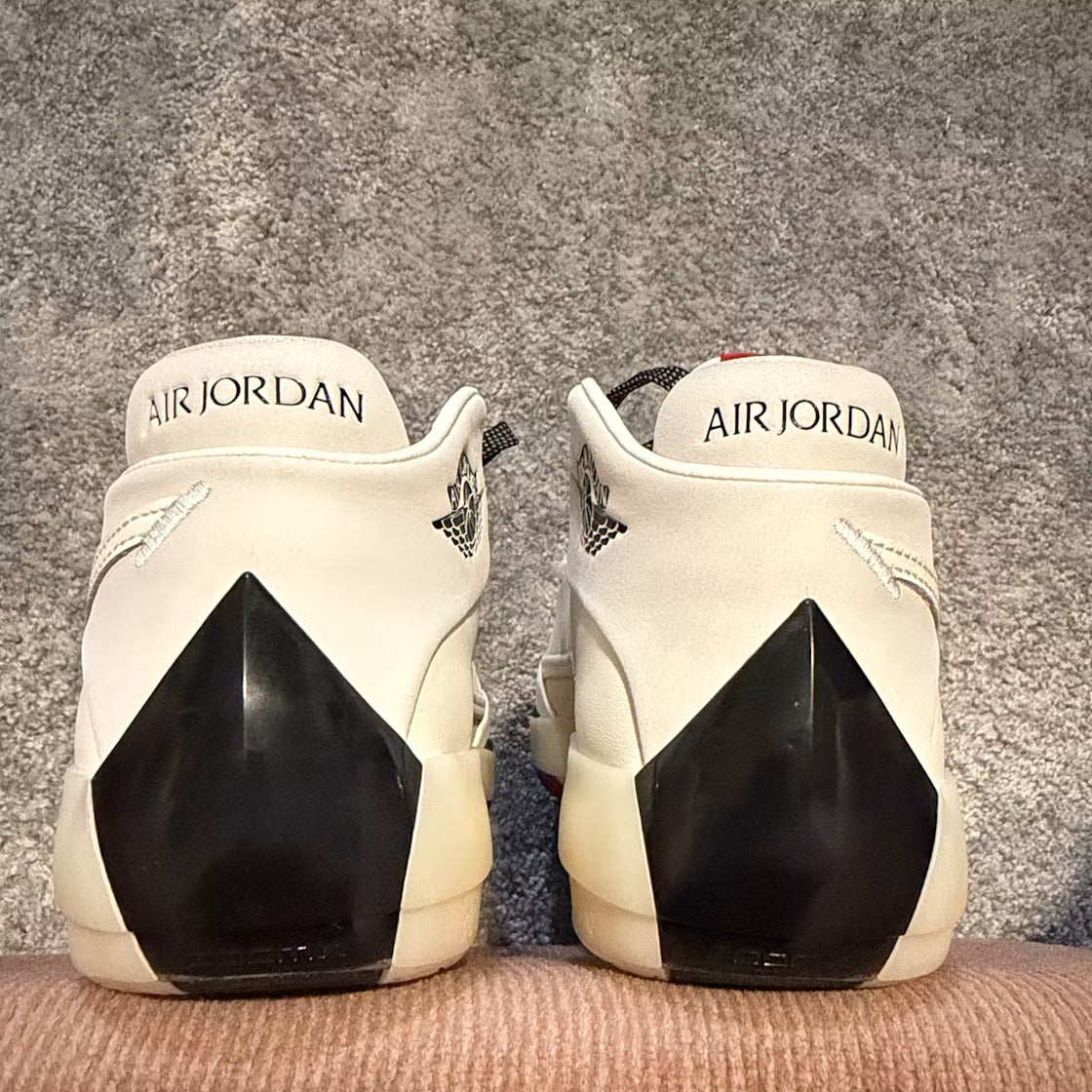 Air Jordan 40 Chicago product image 4, provided for visual reference and product detail review