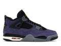 Air Jordan 4 Retro Lakers product image 1, provided for visual reference and product detail review