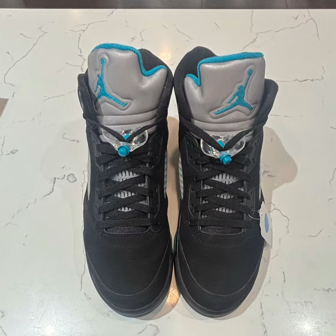 Air Jordan 5 Retro Aqua product image 3, provided for visual reference and product detail review