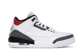 Air Jordan 3 Retro SE Fire Red Denim (2020) product image 1, provided for visual reference and product detail review