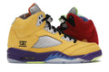 Air Jordan 5 Retro What The product image 1, provided for visual reference and product detail review