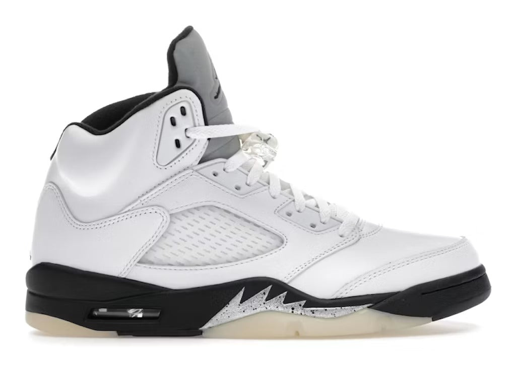Air Jordan 5 Retro Reverse Metallic product image 1, provided for visual reference and product detail review