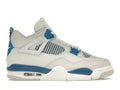 Air Jordan 4 Retro Military Blue (2024) product image 1, provided for visual reference and product detail review