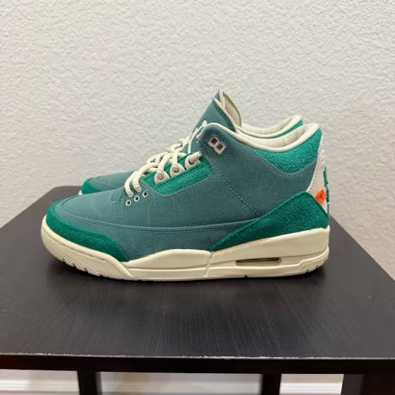 Air Jordan 3 Retro SP Nina Chanel Abney Bicoastal (Women) product image 3, provided for visual reference and product detail