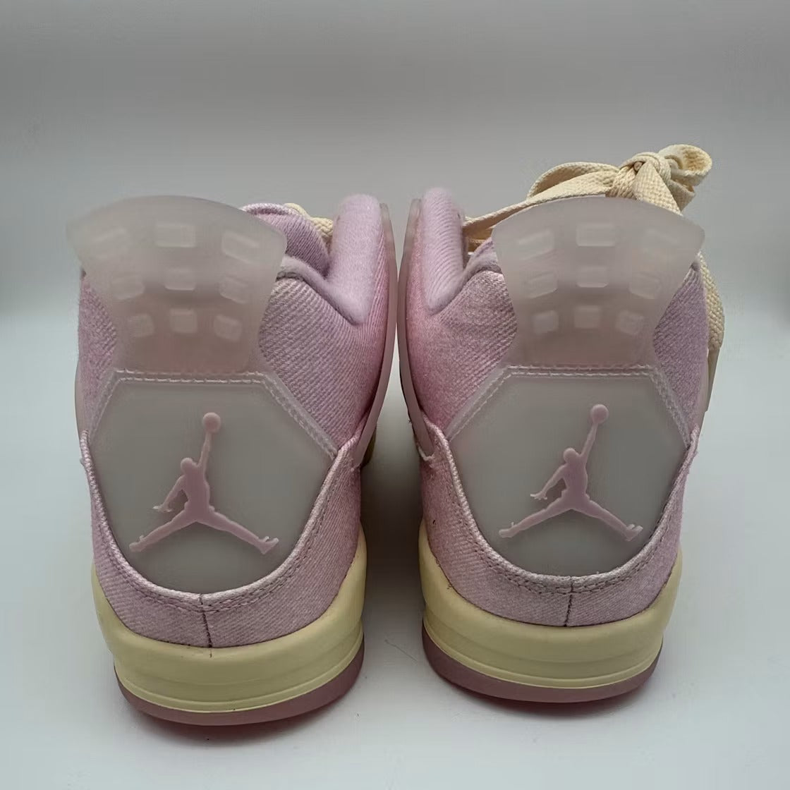 Air Jordan 4 Retro Iced Carmine (Women) product image 4, provided for visual reference and product detail review