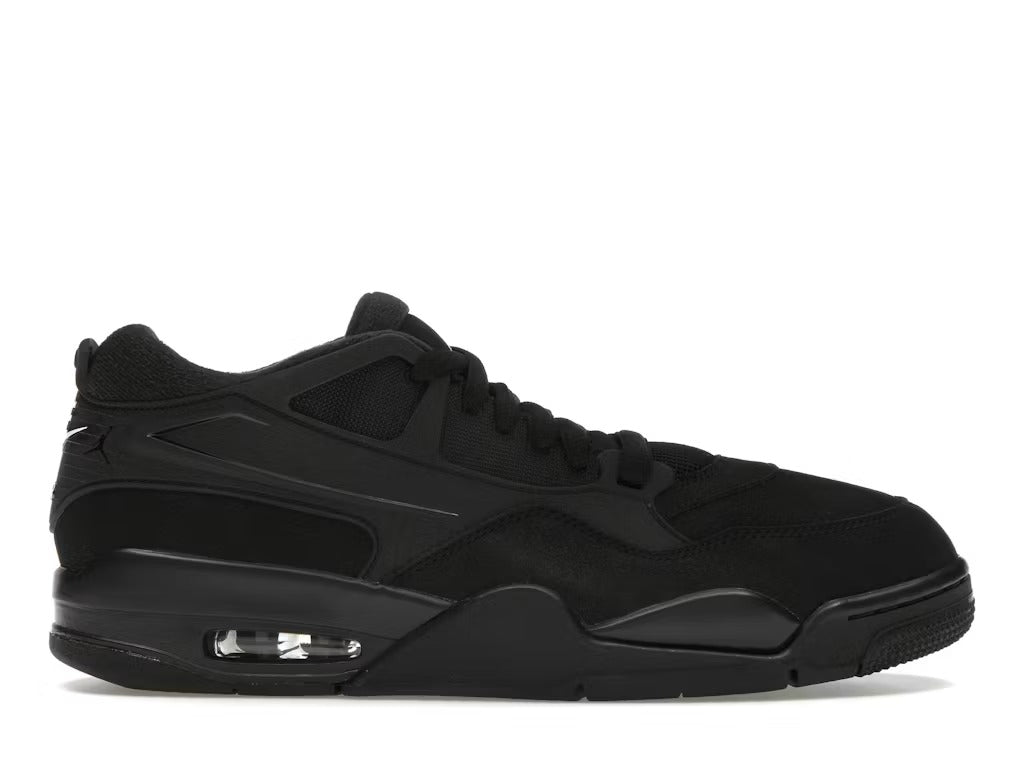 Air Jordan 4 RM Black Cat product image 1, provided for visual reference and product detail review
