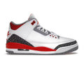 Air Jordan 3 Retro Fire Red (2022) product image 1, provided for visual reference and product detail review