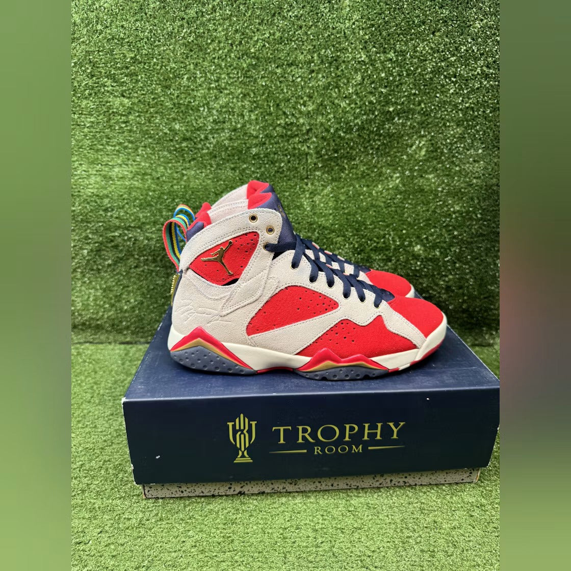 Air Jordan 7 Retro Trophy Room New Sheriff in Town product image 4, provided for visual reference and product detail review