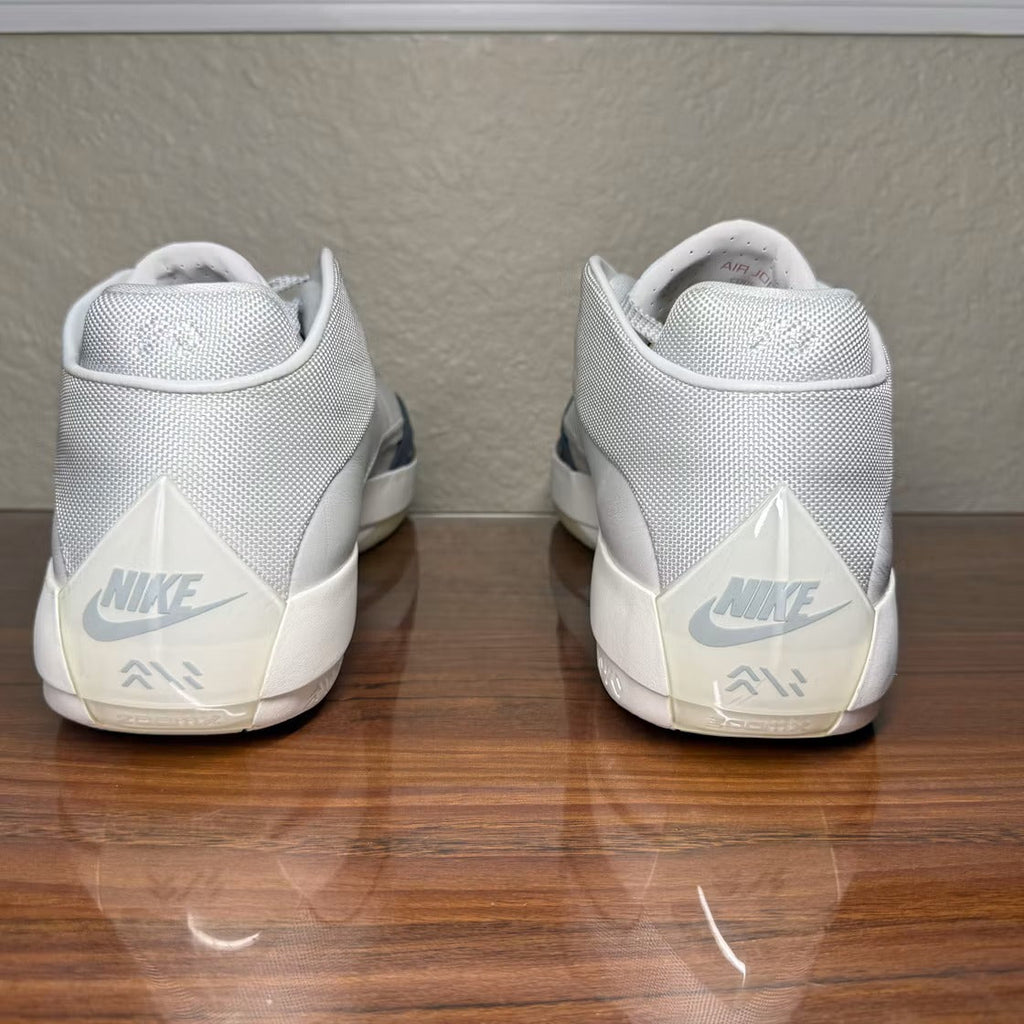 Air Jordan 40 Wolf Grey product image 6, provided for visual reference and product detail review